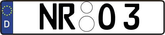 NR-O3