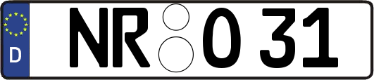 NR-O31