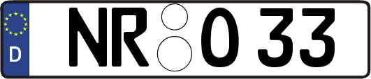 NR-O33