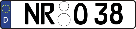 NR-O38