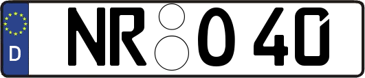 NR-O40