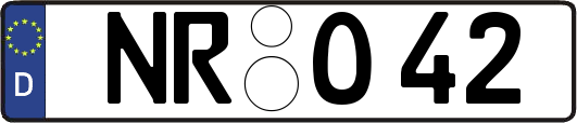 NR-O42