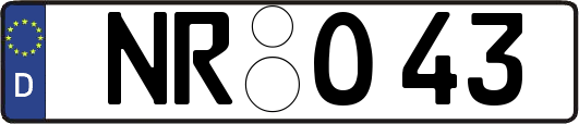 NR-O43