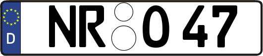 NR-O47