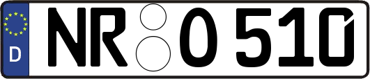 NR-O510