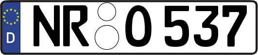 NR-O537