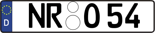 NR-O54