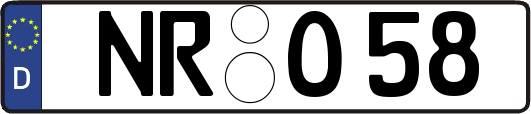 NR-O58