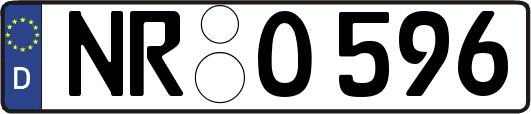 NR-O596