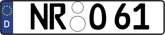 NR-O61