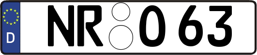 NR-O63