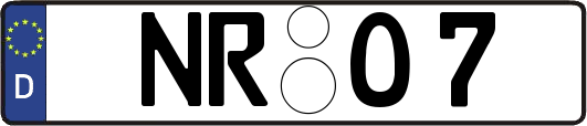 NR-O7