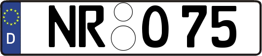 NR-O75