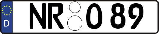 NR-O89