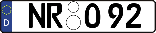 NR-O92