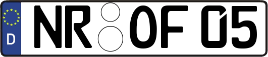 NR-OF05
