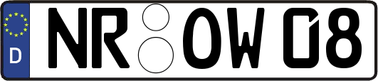 NR-OW08