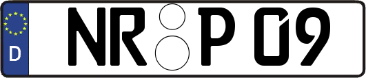 NR-P09