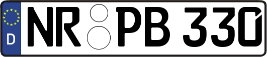 NR-PB330