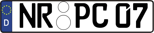 NR-PC07