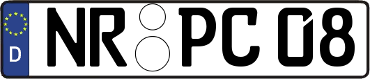 NR-PC08