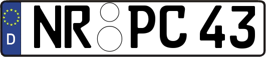 NR-PC43