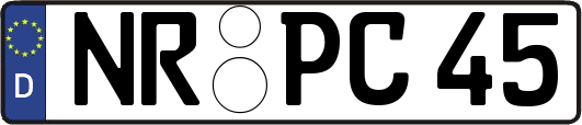 NR-PC45
