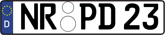 NR-PD23