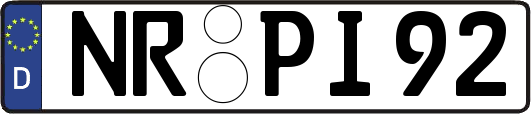 NR-PI92