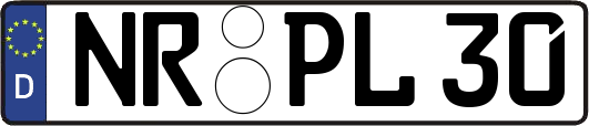 NR-PL30