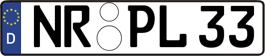 NR-PL33