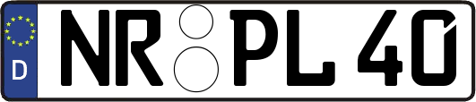 NR-PL40