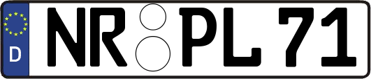 NR-PL71