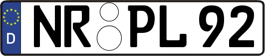 NR-PL92