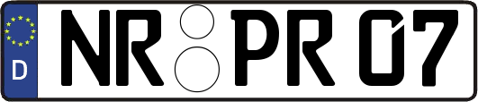 NR-PR07