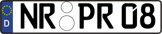 NR-PR08