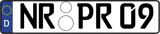 NR-PR09