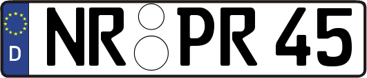 NR-PR45