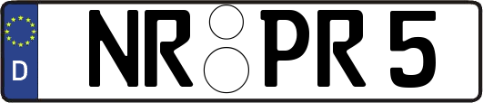 NR-PR5