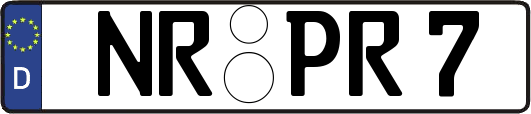 NR-PR7