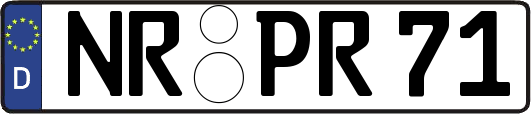 NR-PR71