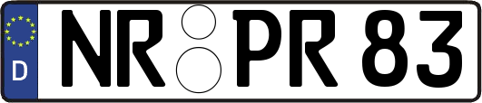 NR-PR83