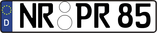 NR-PR85