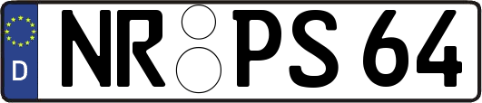 NR-PS64