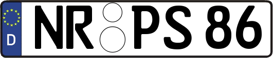 NR-PS86