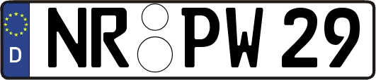 NR-PW29