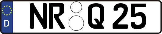 NR-Q25