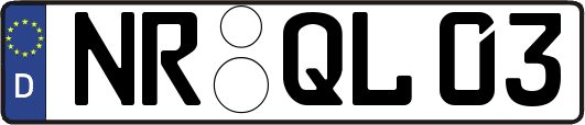 NR-QL03
