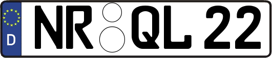 NR-QL22