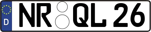 NR-QL26